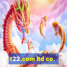 t22.com ltd co.